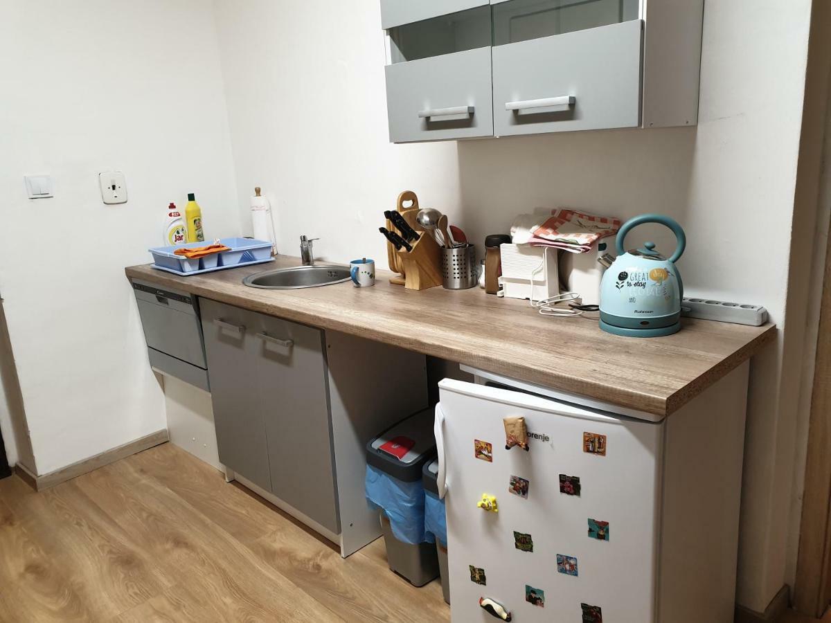 Apartman 33 Teplice nad Metují Exteriör bild